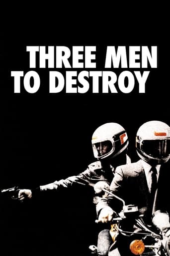 دانلود فیلم Three Men to Destroy 1980