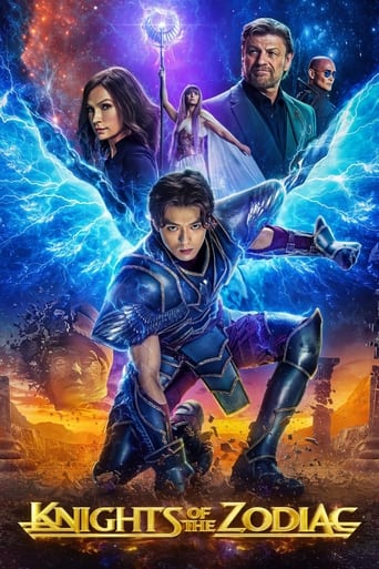 دانلود فیلم Knights of the Zodiac 2023