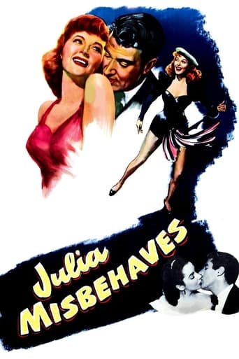 دانلود فیلم Julia Misbehaves 1948