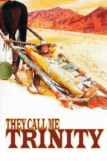 دانلود فیلم They Call Me Trinity 1970