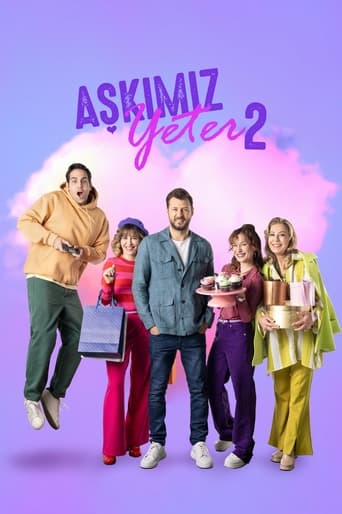 دانلود سریال Aşkımız Yeter 2023