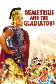 دانلود فیلم Demetrius and the Gladiators 1954