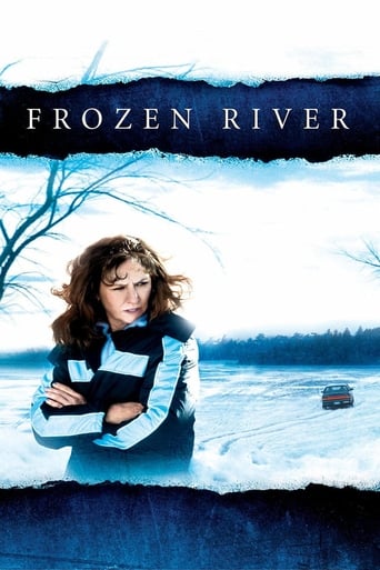 دانلود فیلم Frozen River 2008 (رودخانه یخ‌زده)