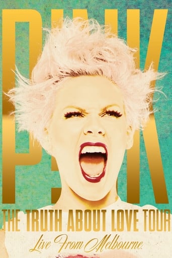 دانلود فیلم P!NK: The Truth About Love Tour - Live from Melbourne 2013