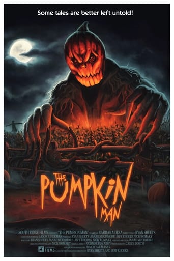 دانلود فیلم The Pumpkin Man 2023