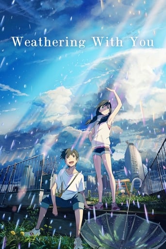 دانلود فیلم Weathering with You 2019 (فرزند آب‌وهوا)