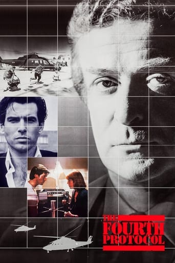 دانلود فیلم The Fourth Protocol 1987