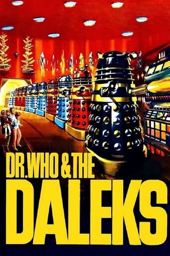 دانلود فیلم Dr. Who and the Daleks 1965