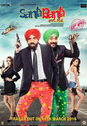 دانلود فیلم Santa Banta Pvt Ltd 2016