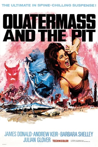 دانلود فیلم Quatermass and the Pit 1967