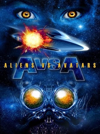 دانلود فیلم Aliens vs Avatars 2011