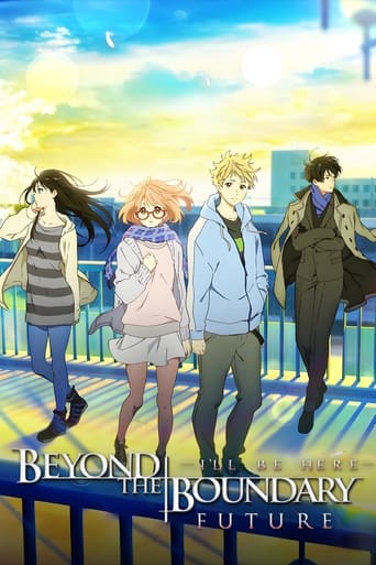 دانلود فیلم Beyond the Boundary: I'll Be Here – Future 2015