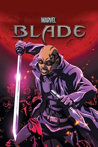 دانلود سریال Blade 2011 (تیغه)