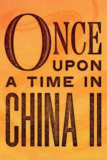 دانلود فیلم Once Upon a Time in China II 1992