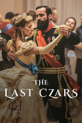 دانلود سریال The Last Czars 2019