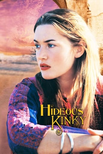 دانلود فیلم Hideous Kinky 1998