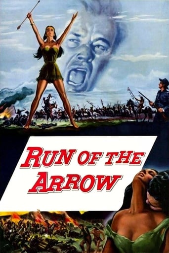 دانلود فیلم Run of the Arrow 1957