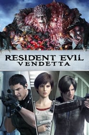 دانلود فیلم Resident Evil: Vendetta 2017 (رزیدنت ایول: انتقام)