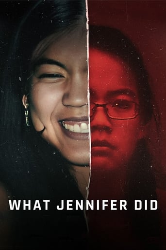 دانلود فیلم What Jennifer Did 2024