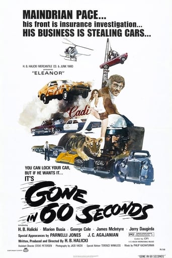 دانلود فیلم Gone in 60 Seconds 1974