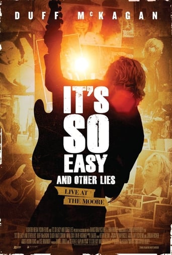 دانلود فیلم It's So Easy and Other Lies 2015