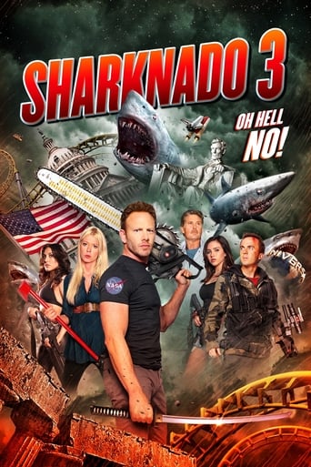 دانلود فیلم Sharknado 3: Oh Hell No! 2015