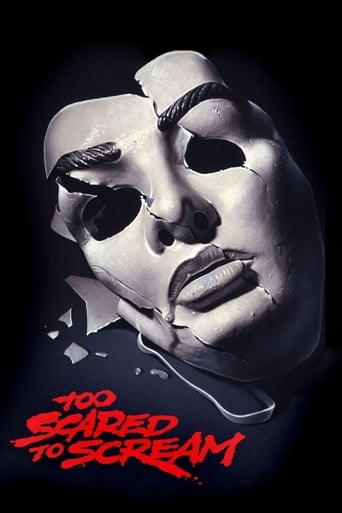 دانلود فیلم Too Scared to Scream 1984