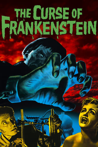 دانلود فیلم The Curse of Frankenstein 1957