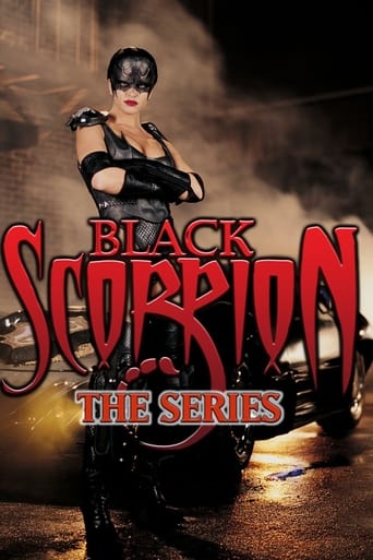 دانلود سریال Black Scorpion 2001