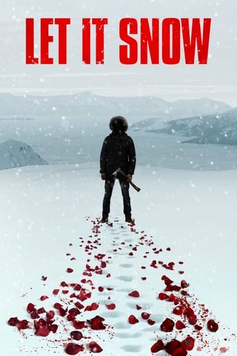 دانلود فیلم Let It Snow 2020 (بذار برف بباره)