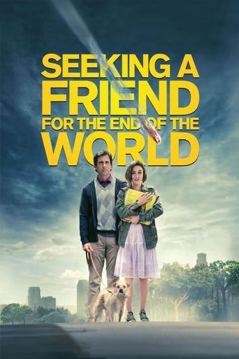 دانلود فیلم Seeking a Friend for the End of the World 2012 (به دنبال یک دوست برای پایان جهان)