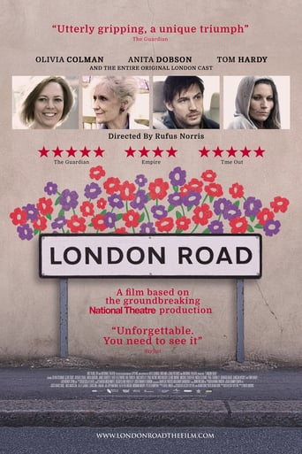 دانلود فیلم London Road 2015