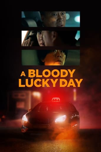 دانلود سریال A Bloody Lucky Day 2023