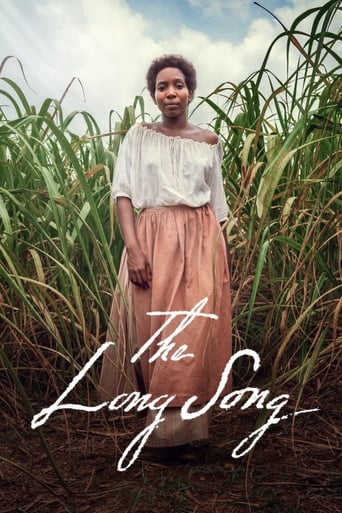 دانلود سریال The Long Song 2018