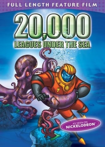 دانلود فیلم 20,000 Leagues Under the Sea 2004