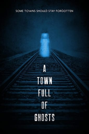 دانلود فیلم A Town Full of Ghosts 2022