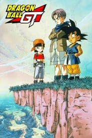 دانلود سریال Dragon Ball GT 1996