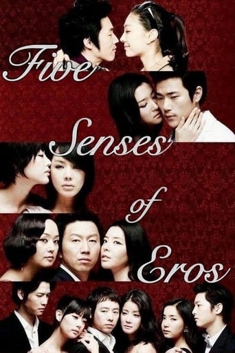 دانلود فیلم Five Senses of Eros 2009