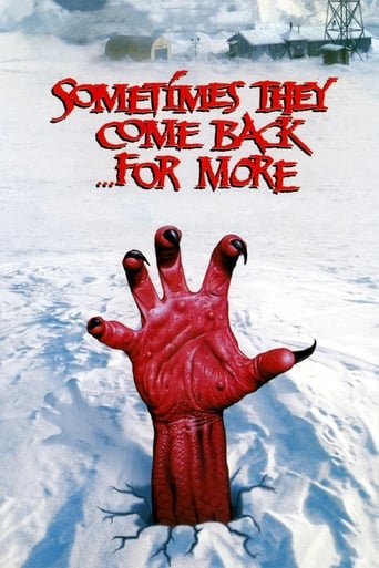 دانلود فیلم Sometimes They Come Back... for More 1998