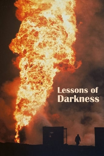 دانلود فیلم Lessons of Darkness 1992