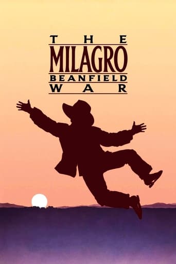 دانلود فیلم The Milagro Beanfield War 1988