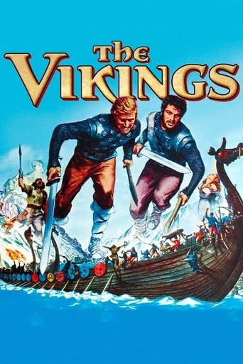 دانلود فیلم The Vikings 1958