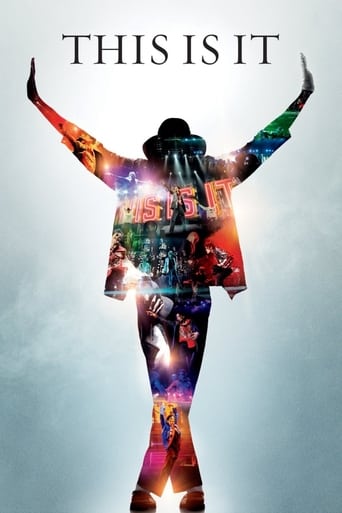 دانلود فیلم This Is It 2009 (این همونه)