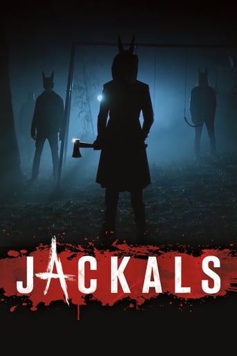 دانلود فیلم Jackals 2017