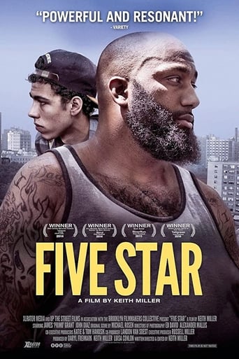 دانلود فیلم Five Star 2014