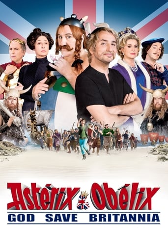 دانلود فیلم Asterix & Obelix: God Save Britannia 2012 (آستریکس و اوبلیکس: خدا بریتانیا را حفظ کند)