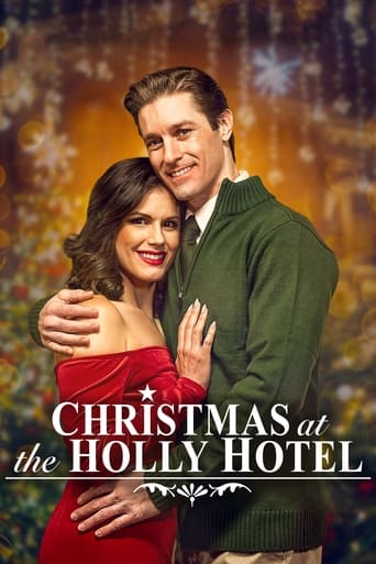 دانلود فیلم Christmas at the Holly Hotel 2022