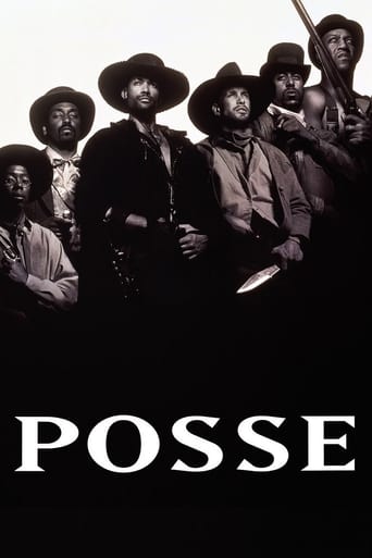 دانلود فیلم Posse 1993