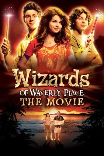 دانلود فیلم Wizards of Waverly Place: The Movie 2009