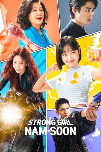 دانلود سریال Strong Girl Nam-soon 2023